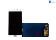 Galaxy N4 N9100 Ekran için 5.7 inç HD çoklu dokunmatik Samsung LCD Ekran Yedek