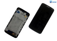 LG G2 Mini D620 için siyah Dokunmatik Ekran Sayısallaştırıcı Değiştirme, cep telefonu lcd ekran