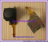 PSP3000 Analog Çubuk ve Denetleyici yedek PSP3000 onarım parçaları