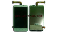 HTC Sensation XL X315e (G21) LCD Komple Beyaz Cep Telefonu LCD Ekran Yedek