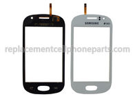 Galaxy S6810 Cam Malzeme Cep Telefonu Sayısallaştırıcı Samsung Tamir Parçaları