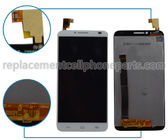 Alcatel OT6037 Değiştirme cep telefonu lcd ekran ve Dokunmatik Ekran Digitizer