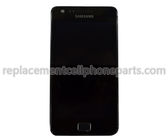 Dokunmatik Ekran Sayısallaştırıcı Yedek Parça Siyah Samsung Galaxy s2 i9100 LCD