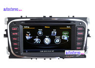 Ford Focus Mondeo Kuga, S-max Galaxy Ekran Ford Car Stereo Araba GPS Sistemi dokunun