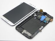Digitizer Beyaz ile S2 I9100 LCD 4.3 inç Samsung LCD Ekran