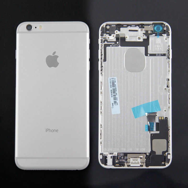 Küçük parçalar ile iPhone 6 Plus geri konut derleme için IPhone 6 yedek parça