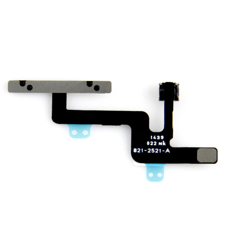OEM Anahtarı Ses Kontrol Düğmesi Flex Kablo iPhone 6 Yedek Parçalar Ribbon için