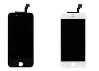 Iphone 6 Lcd Ekran, elma cep telefonu tamir için OEM Orijinal Yedek Ekran