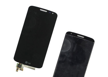 LG G2 Mini küçük parçalar için Siyah / Beyaz 4,7 &amp;#39;&amp;#39; TFT Cep Telefonu LCD Ekran Yedek