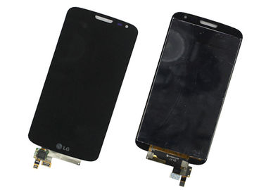 LG G2 Mini küçük parçalar için Siyah / Beyaz 4,7 &amp;#39;&amp;#39; TFT Cep Telefonu LCD Ekran Yedek