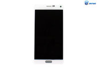 Samsung Not4 N9500 ​​5.7 inç için Beyaz Cep Telefonu LCD Ekran Yedek
