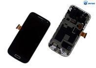S4 Mini I9195 için Çerçeve Meclisi ile Ekran Samsung LCD Ekran Değiştirme Dokunmatik