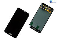 Samsung Galaxy S5 G9006v G9008v G9009d G9098 için LCD Ekran, Dokunmatik Ekran Digitizer