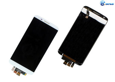 5.2 inç siyah / beyaz LG LCD Ekran Yedek Sayısallaştırıcı Meclisi G2 D802 için IPS