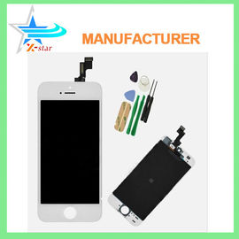 IPhone LCD Ekran Yedek 4 inç 640 x 1136 piksel Montaj iPhone 5c için