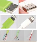 iPhone USB kablosu için Yüksek Kalite USB Kablosu Şarj Kablosu Şarj Kablosu