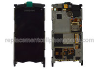 Cep telefonu Samsung Tamir Parçaları, Digitizer Siyah Samsung S8500 LCD