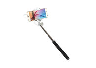 Cep Monopod Selfie Ruj Kablo ve Dikiz Aynası, Kablolu 360 Klip Monopod