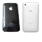 8G ve 16G iPhone 3GS veya yenilenmiş Telefonlar için Iphone Değiştirme Konut Arka Kapak