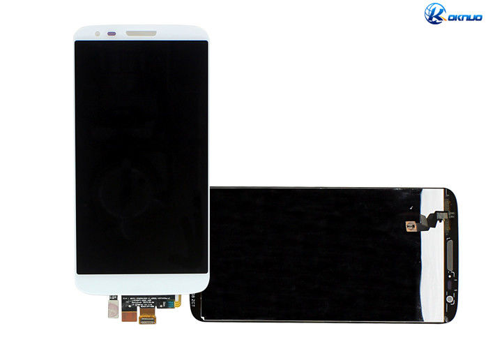 5.2 inç siyah / beyaz LG LCD Ekran Yedek Sayısallaştırıcı Meclisi G2 D802 için IPS
