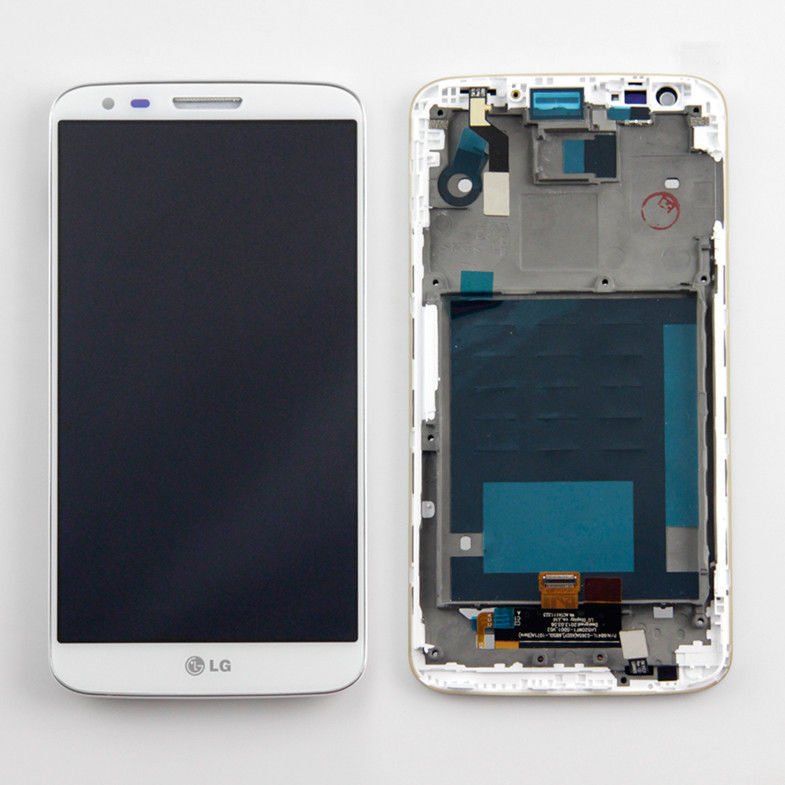 5.2 inç LG G2 LCD + Dokunmatik Ekran Sayısallaştırıcı Değiştirme, Cep Telefonu LCD Ekran Onarım