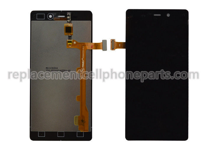 HTC E1 için özgün 4,3 inç cep telefonu lcd ekran değiştirme