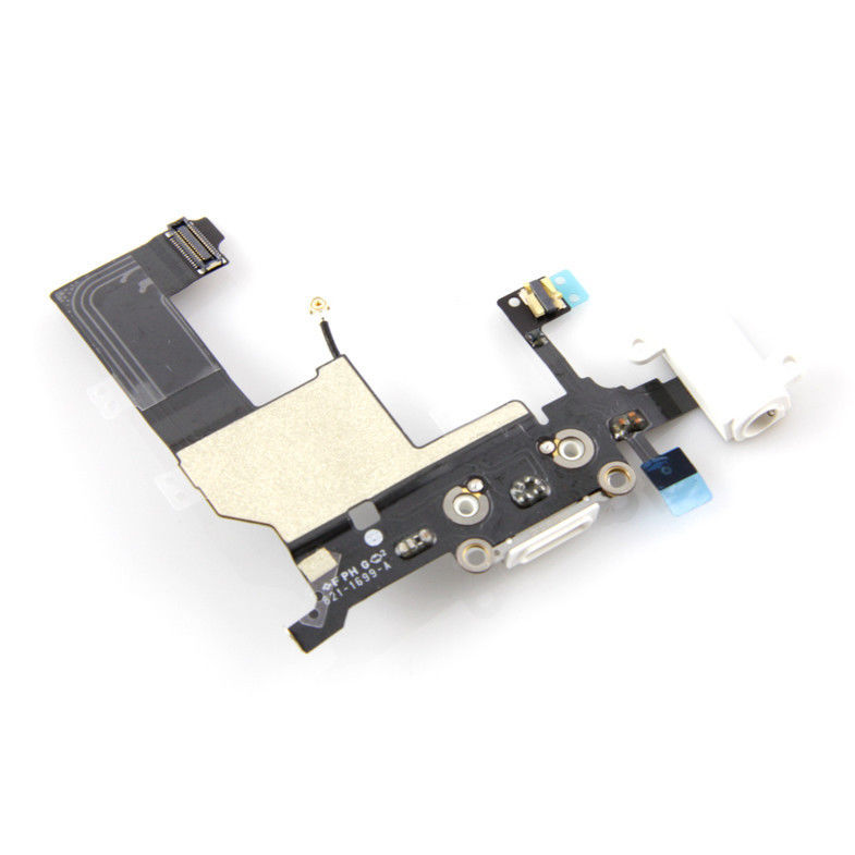 Ses Jack Flex Kablo, Iphone 5 Yedek Parçalar iPhone 5 Dock Bağlantı