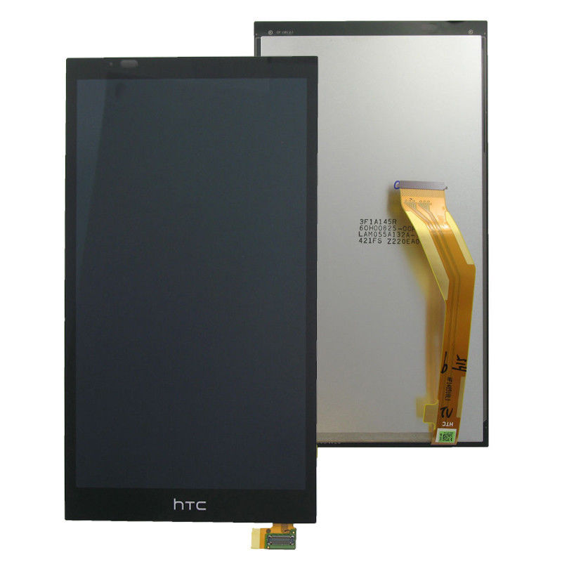 HTC Desire 816 Smartphone Digitizer 5.5 inç Siyah HTC LCD Ekran Değiştirme