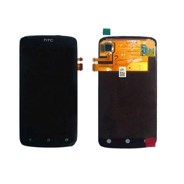 Siyah 4.3 inç HTC LCD Ekran Yedek HTC One S LCD Ekran Digitizer