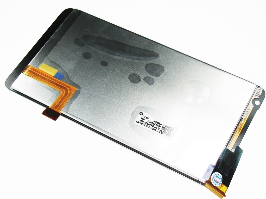 Canlı LCD Sayısallaştırıcı Siyah 4.5 inç için High Definition HTC LCD Ekran