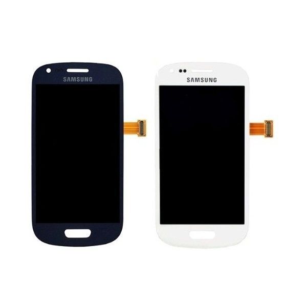 4.0 inç Mini I8190 Samsung LCD Ekran Yedek / Samsung Galaxy S3 LCD Digitizer