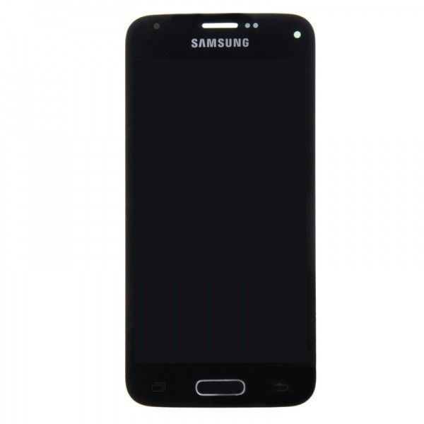 Mavi 4.5 inç Samsung LCD ekran yerine Samsung Galaxy S5 Mini G800F