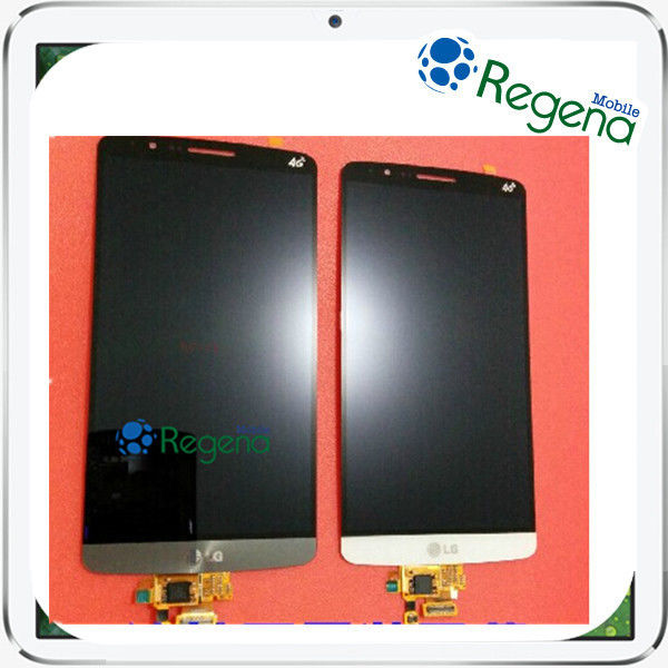 LG G3 D850 D851 Vs985 ls990 için Cep Telefonu lcd ekranı 5.5 inç ekran montaj